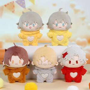 
Genuine bilibiliGoods FM MANTA cuter plush doll pendant gift