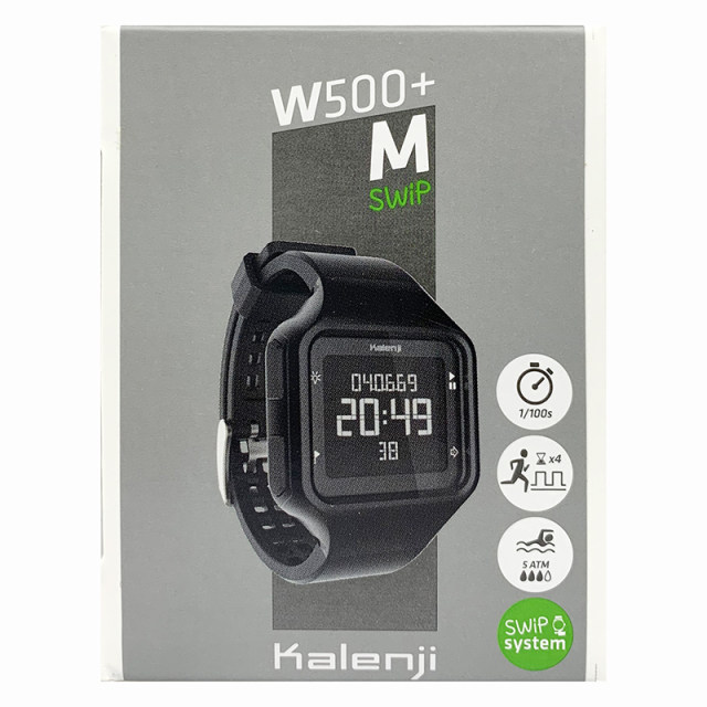 M Swip Decathlon W700xc Zegarek Sportowy GENOAUTE W700XC Decathlon