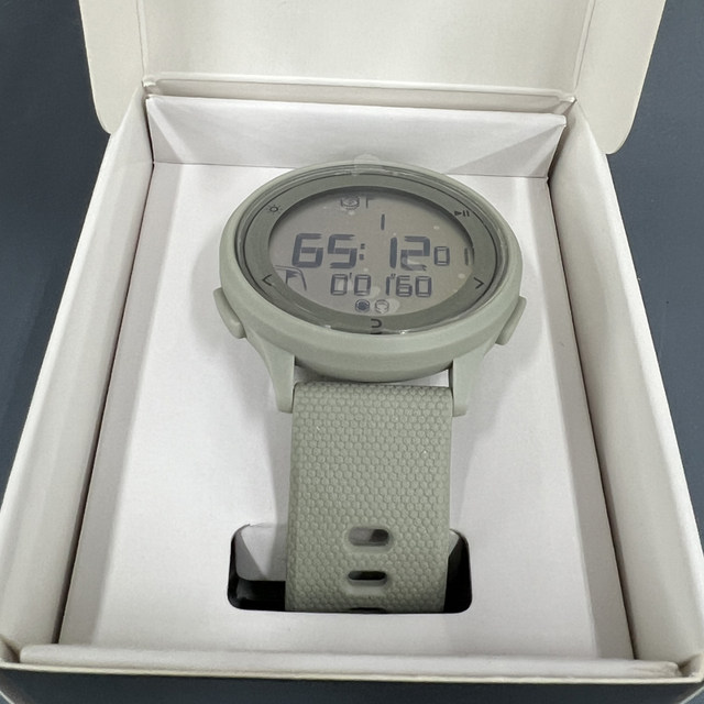 Decathlon Watch Sports Explosion W500 Men Women's Waterproof Nights Sports Watch Set Backlight New
