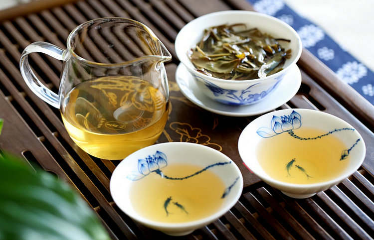 爱打扮(www.idaban.cn)，品高端普洱茶，从古六大茶山开始5