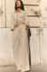 ZARATame new women's linen blend high waist wide leg pants 4387076 052 3108709 511