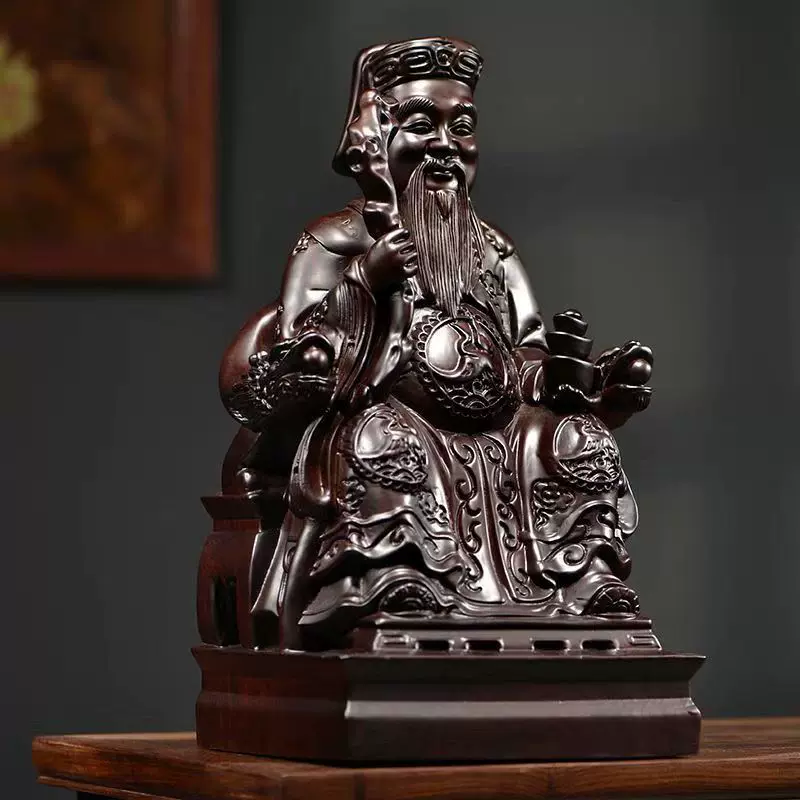 職人手作り 花梨木彫り 白菜置物 リビング玄関 装飾家居 紅木彫刻 喬遷ギフト D-240