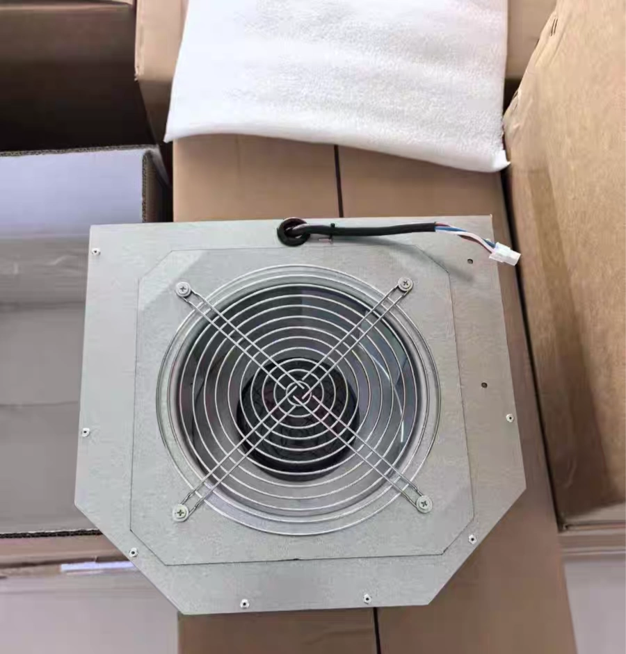 ボックス入り周波数変換ファン R3G280-AH33-31 48V (36-57V) 135W 1個 ボックス入り周波数変換ファン R3G280-AH33-31 48V (36-57V) 135W 1個