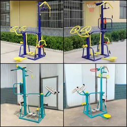 Outdoor Fitness Equipment Community Square Park Courtyard Outdoor Home Elderly Yard Exercise Sports