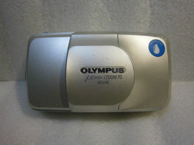 OLYMPUS [MJU:] ZOOM70 135 ʸ ڵ  Ʈ ī޶-