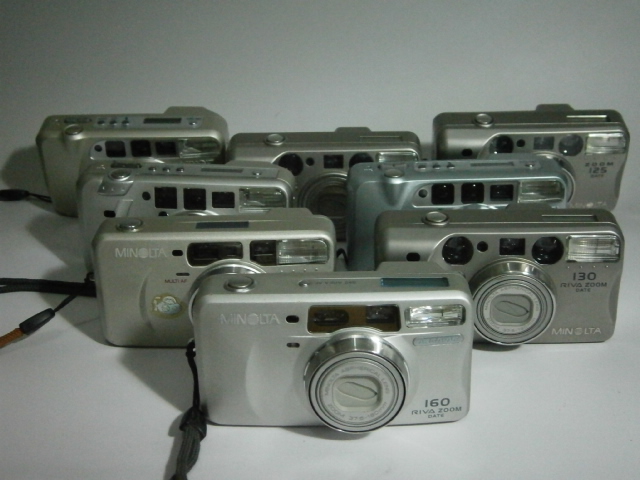 DR. MINOLTA ZOOM CAPIOS 85 110 115S 70 160A ڵ ʸ ī޶-