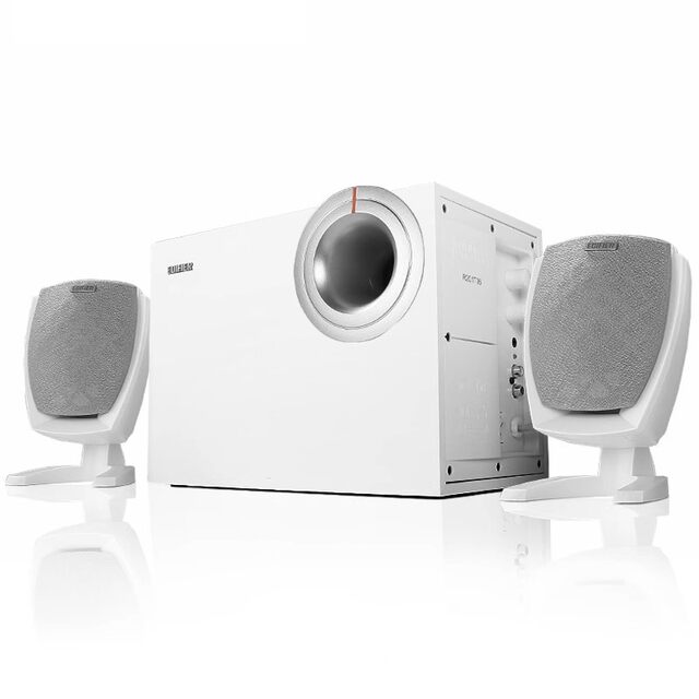 Edifier/Wanderer R201T06 speaker multimedia active computer subwoofer ...