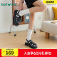 Hot air thick-soled Roman sandals for women 2025 summer new small height-enhancing women's shoes black versatile shoes
