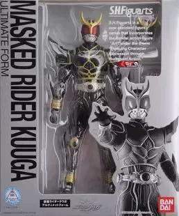 万代SHF 假面骑士KUUGA 究极空我最终形态1.0 现货-Taobao