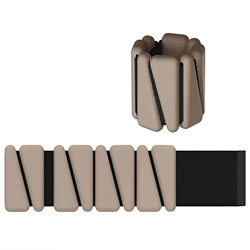 Guan Xiaotong's Detachable Weight-Bearing Wristbands for Fitness, Invisible Exercise Leg and Arm Weights, Wrist Gravity Ankle Weights for Weight Gain