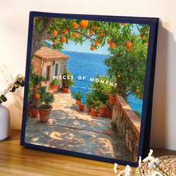 Travel Photo Album, Large-Capacity Family Memory Album, Insert Pages for Couple Photos, Can Hold 1000 Photos, 5-Inch, 6-Inch, 7-Inch Photo Album, 8