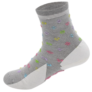 Huirun feet dry feet crack socks, socks, cracked socks, anti -foot cracks, moisturizing tender feet Ms. thick cotton full full type
