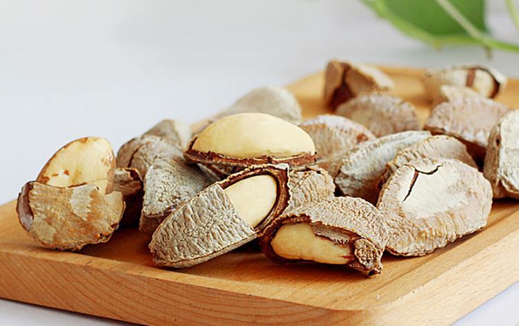 “坚果之王”鲍鱼果,松脆香酥(图1) “坚果之王”鲍鱼果,松脆香酥(图1)