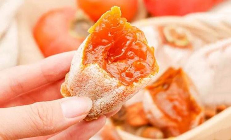 独特清甜好滋味，美味高颜值柿饼(图14)