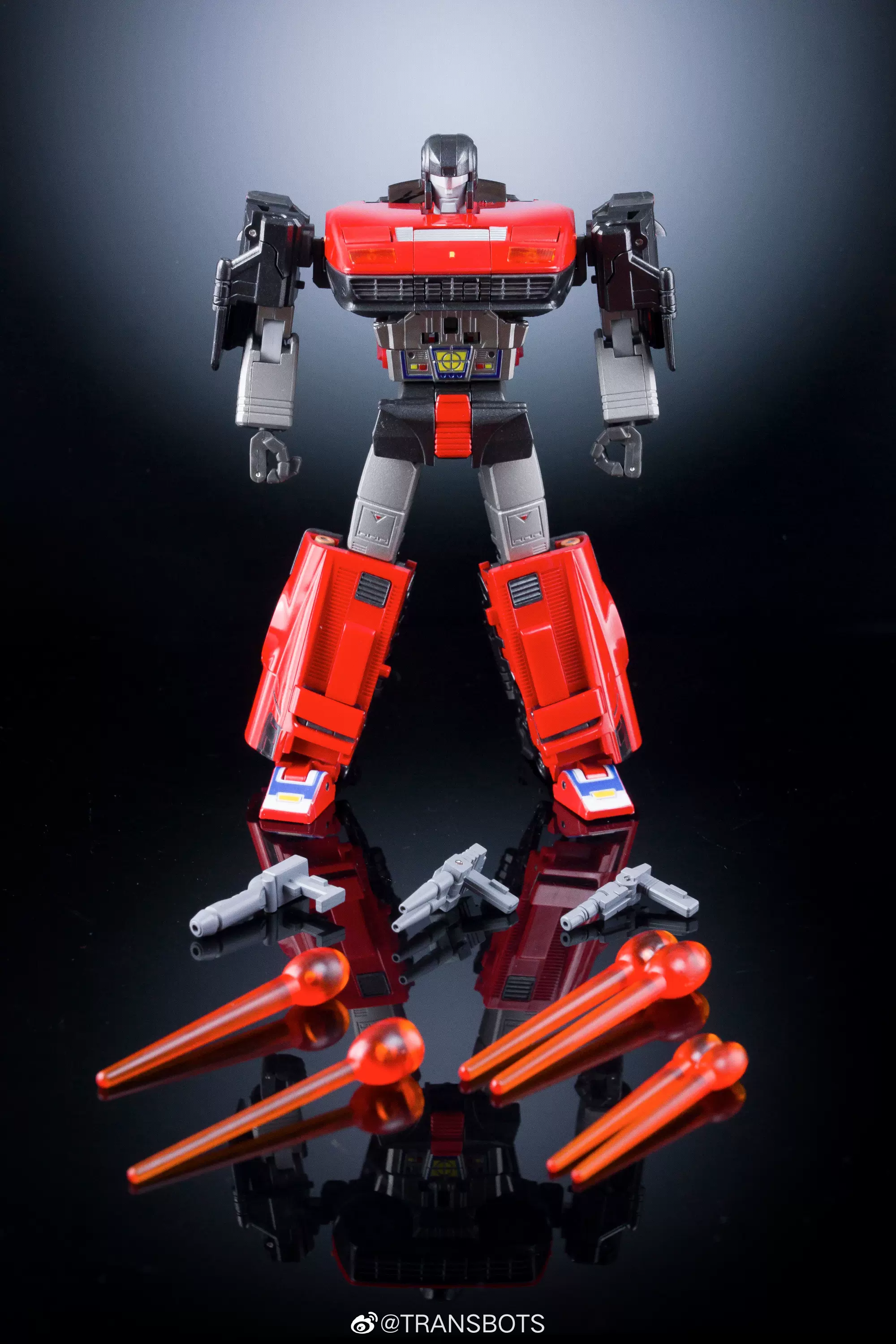 X-Transbots X社MX-23超速加速变形玩具MP比例-Taobao