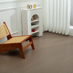 Bunny Composite Flooring 12mm Fine Grain Indoor Flooring Home Use Level Ii Wear-Resistant Moisture-Proof Factory Direct Sale