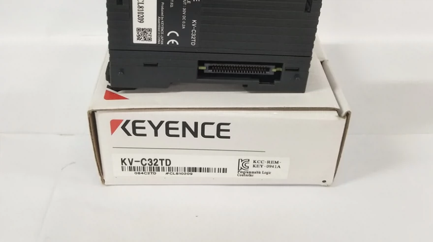 KEYENCE/基恩士KV-C32TD 可编程控制器KV-C32TCP 连接器议价-Taobao