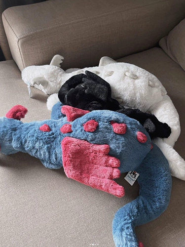 Jellycat, милая плюшевая мягкая игрушка