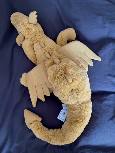 Jellycat, милая плюшевая мягкая игрушка