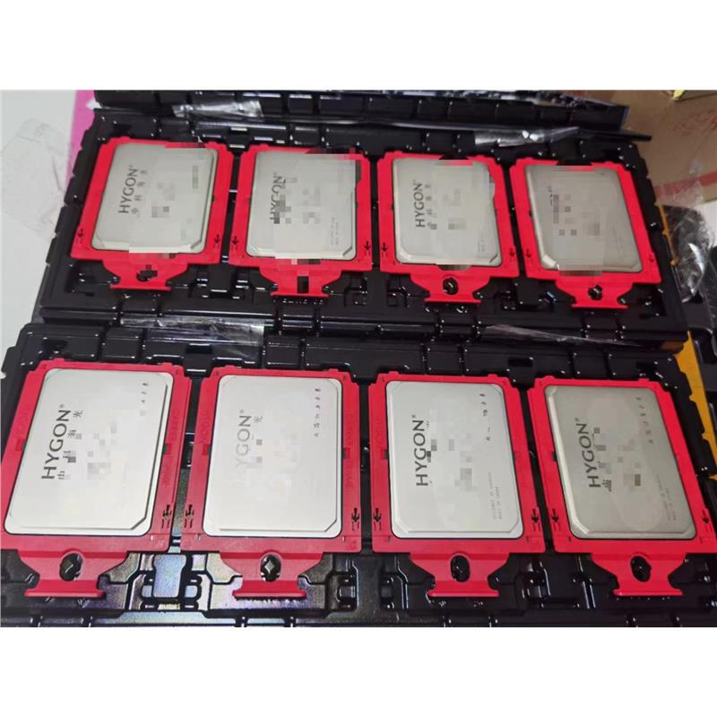 中科曙光 海光处理器7163 2.4G 16C 180W CPU 全新-淘宝网