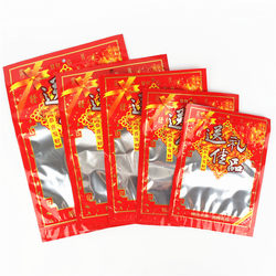 Great Gift Items, Food, New Year's Goods, Candies, Dry Goods, Specialty Gifts, Plastic Packaging Bags, Self-Sealing Sausage Sealing Bags