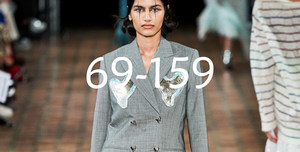 
Summer Haiping Joslyn Live Room 69 to 159 high-end slim professional women's clothing elegant dress suit