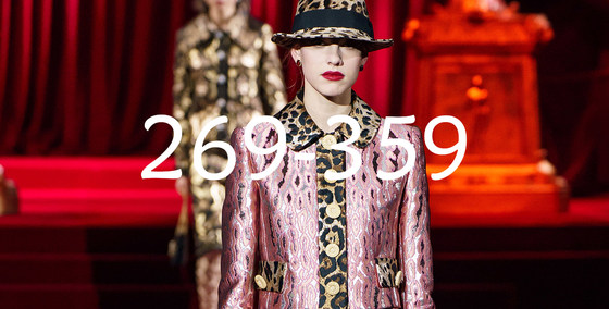 
Four Seasons Haiping Joslyn Live Room 269 to 359 High-end Autumn and Winter Slim Retro Women's Elegant Dress West