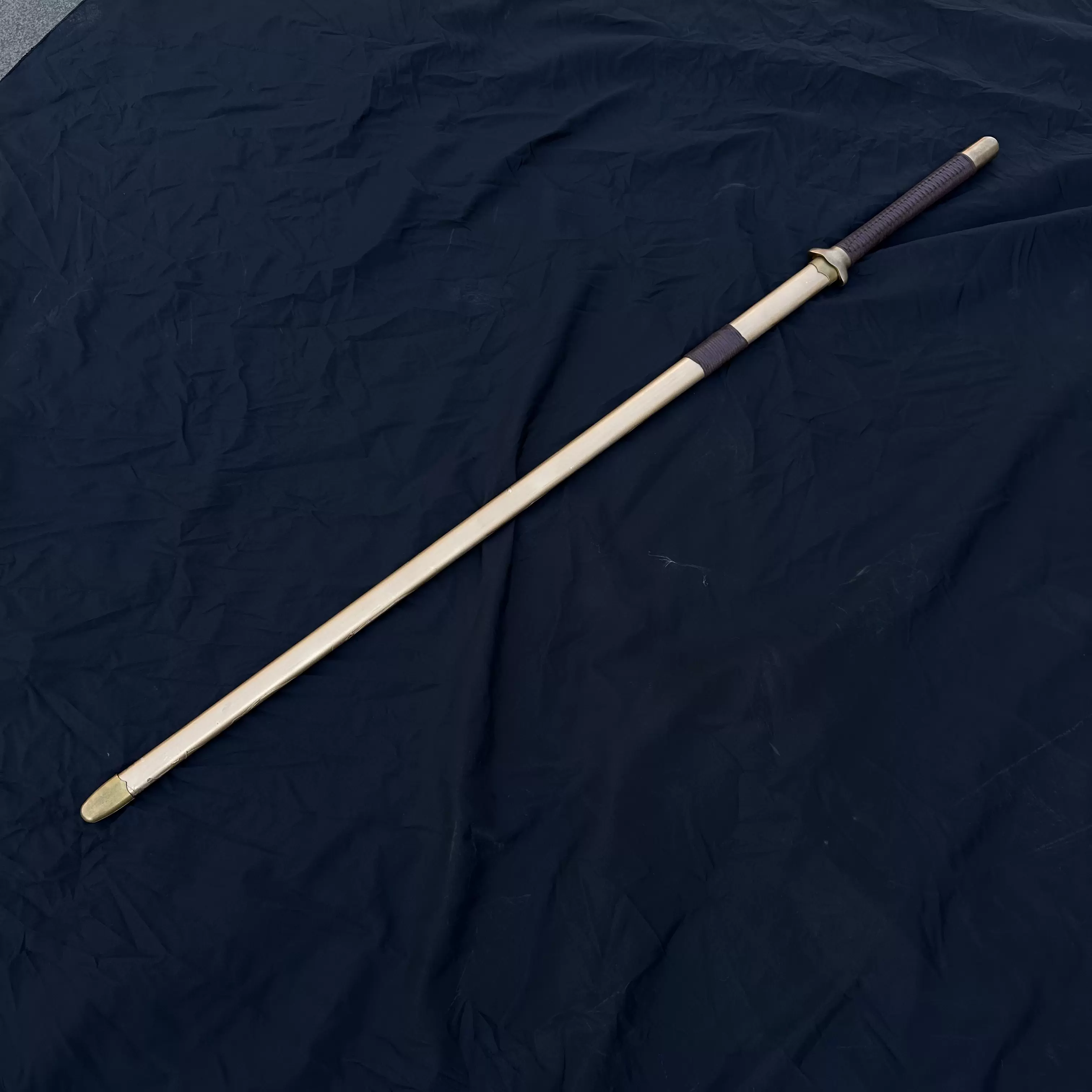 戦術1 剣 古兵器 武具 護身工具 装飾用 手鍛造打 冷兵器 鋼剣 武蔵 戦術1 剣 古兵器 武具 護身工具 装飾用 手鍛造打 冷兵器 鋼