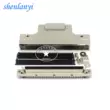 Đầu nối vỏ sắt nữ FMC100F-AL/SCSI100pin/Đầu nối đường dây áp suất nữ HPCN100 Jack cắm - Đầu nối