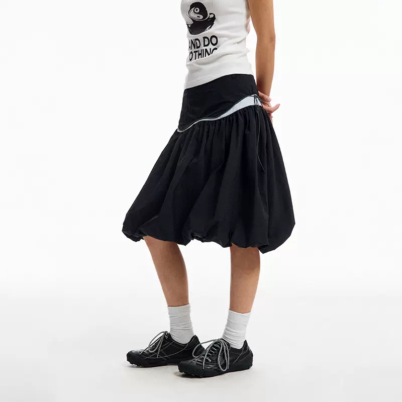 CONP 24SS Galaxy Camouflage Skirt “坠入星河”迷彩短裙