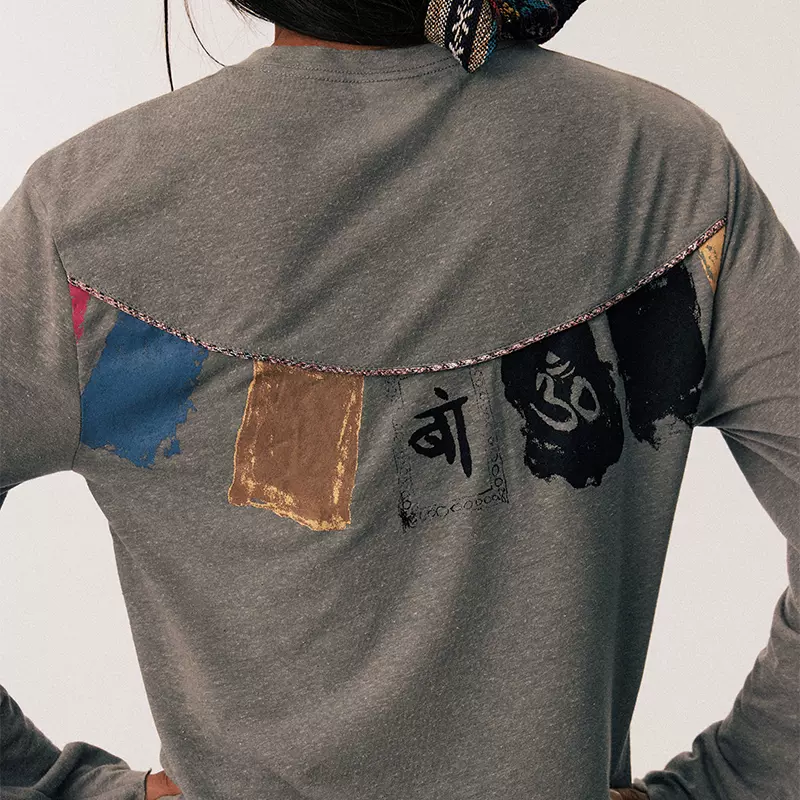 CONP 23AW Voetex Slim Sweater 長袖tシャツ セール☆1290円→990円 メンズ