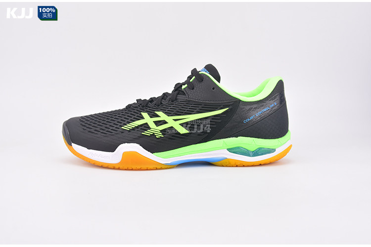 Kasut Badminton Asics Apocalypse 3rd Gen Unisex Lightweight