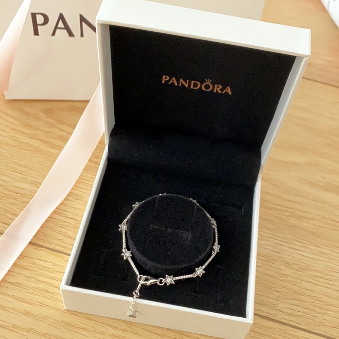 Pandora 天之星际手链