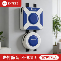 Sandbag Boxing Wall Target for Home Use, Training Equipment for Children and Adults, Wall-Mounted Boxing Target