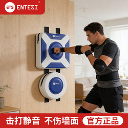 Sandbag Boxing Fighting Training Equipment for Home Use, Wall Target for Children and Adults, Wall-Mounted Boxing Target