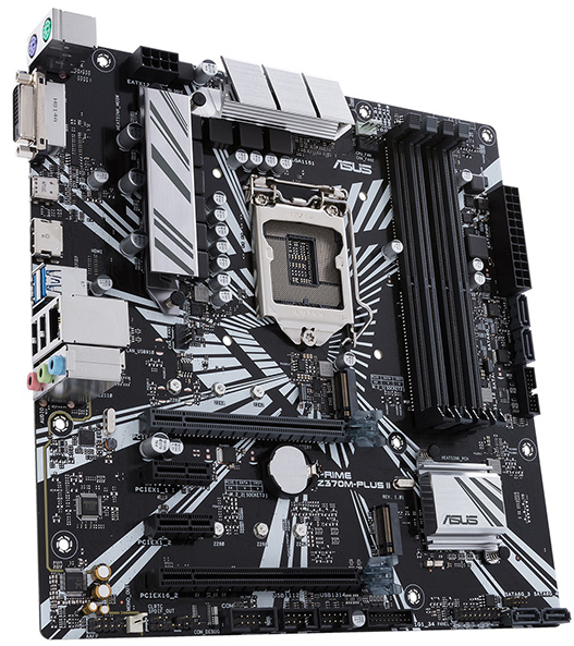 华硕z370m
