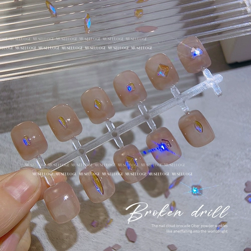 E Rogge 의 2024 로터스 특수 모양 다이아몬드 러브 워터 드롭 플랫 바닥 라인 석 플래시 쥬얼리 쥬얼리