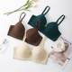 Mrs. Foreign Trade Mrs. Girls Lingerie Large CD Cup Thin Setting Lights on the Light Termids with Steel Circles
