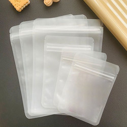 Thickened ins Matte Self-Sealing Bags for Card Packaging Materials, Card Accessories, Dustproof Storage, Plastic Sealed Sub-Packaging Bags