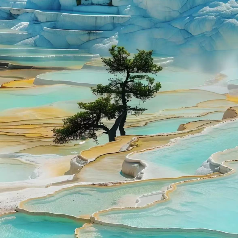 九寨沟或九黄松潘高铁站至黄龙景区直通车(商务5-9座)