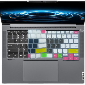 
Applicable to Lenovo Zhaoyang X5-14 IRH keyboard protective film 14-inch laptop dustproof waterproof cover painting