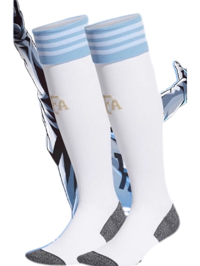 ホーム110cm メッシu0026アルゼンチン代表　ソックス付き　ペグ様専用です : [FairyHouse] アルゼンチン代表 メッシ 背番号10