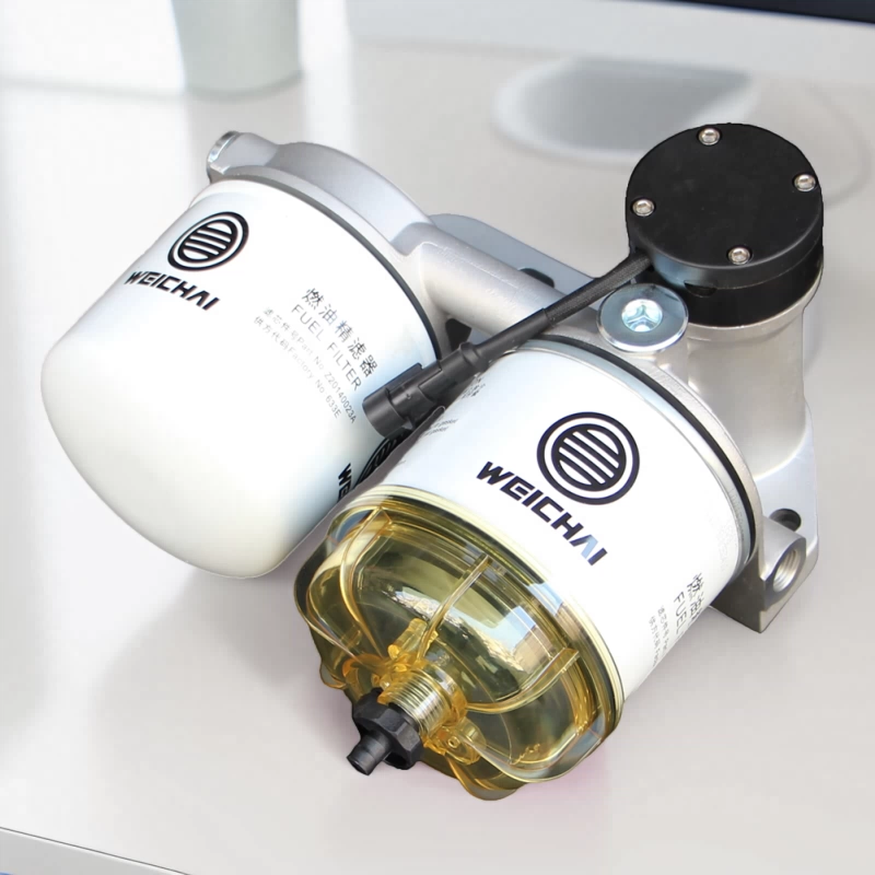 1117025-53C-HKN10锡柴4DF3电喷4DX23叉车装载农机柴油滤芯滤清器