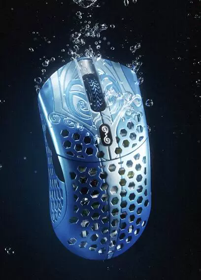 Finalmouse Starlight-12 Poseidon Wireless Mouse 滑鼠小號中號- Taobao