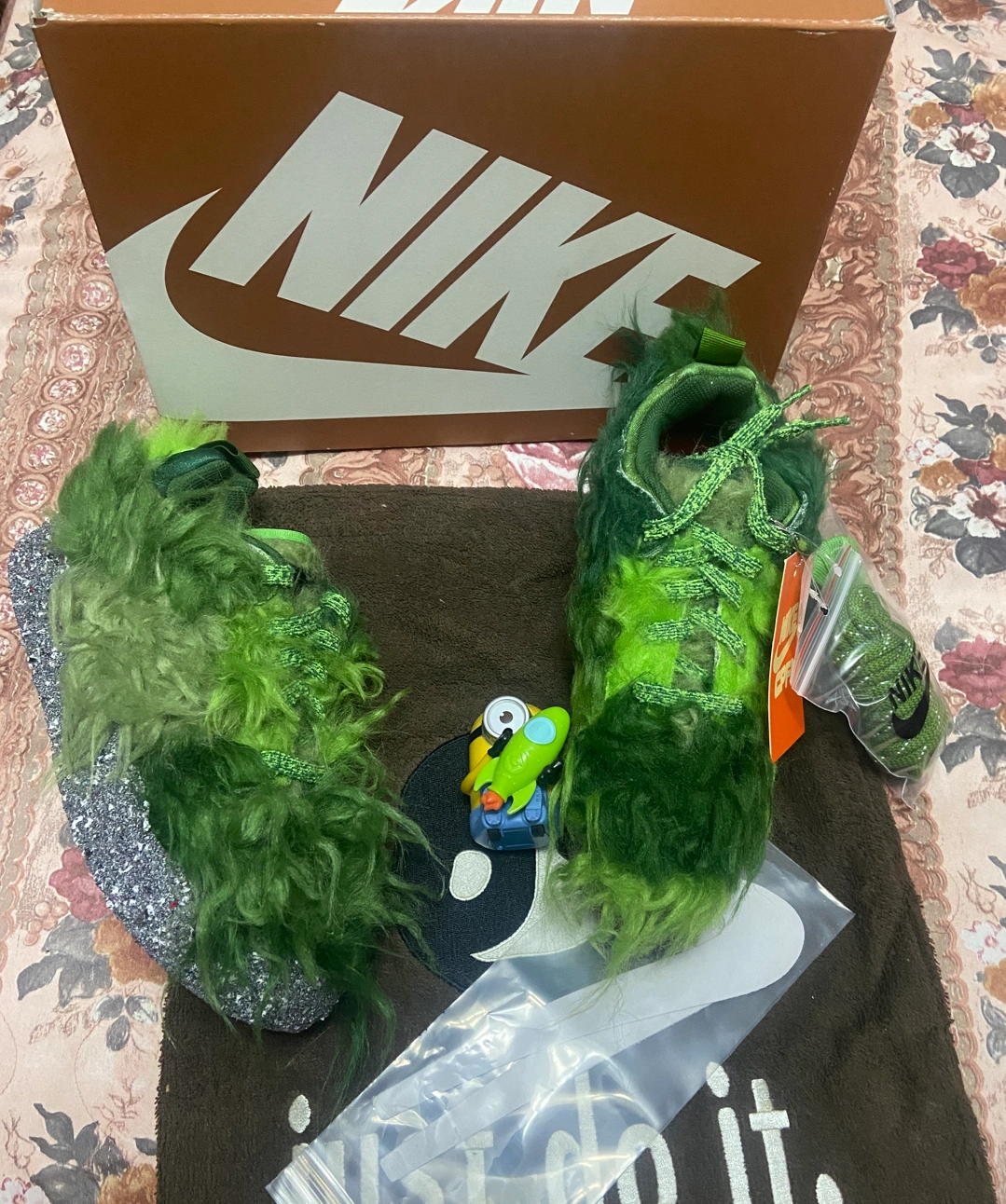 Nike CPFM Flea 1 Cactus Plant Flea Market 聯名DQ5109-300-Taobao