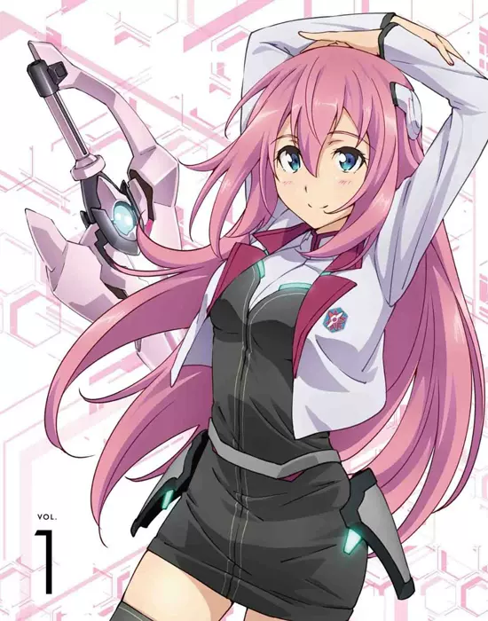 学戦都市アスタリスク　初版 第6巻 - Blu-ray&DVD | TVアニメ「学戦都市アスタリスク」公式サイト