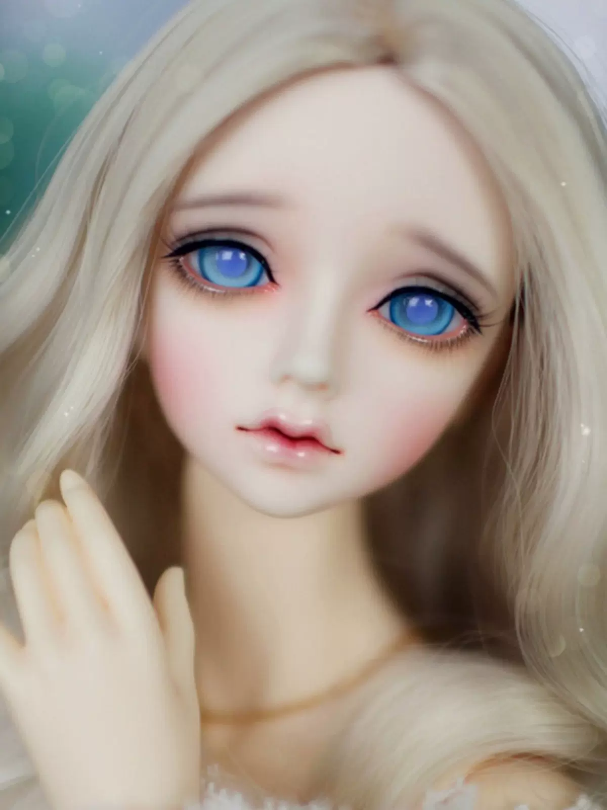 Bjd Roselyn 美少女 SD 関節可動 1/3 球体関節ドール メイク無料キャンペーン中 BJD娃娃SD娃娃1&frasl;3女娃Roselyn 女神送眼睛關節可動玩偶禮物