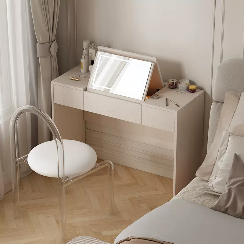 超人気！ドレッサー化粧台 化妆桌 鏡台 梳妆台 化粧テーブル