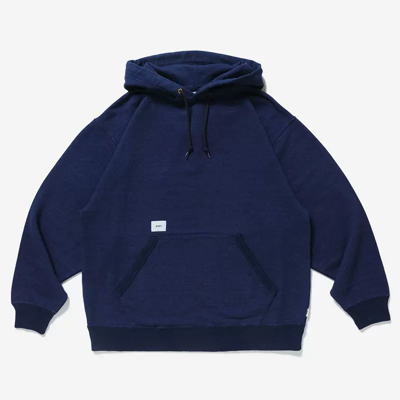 最終価格　Wtaps 22SS AII 02 / SWEATER indigo 最終価格 Wtaps 22SS AII 02 / SWEATER indigo