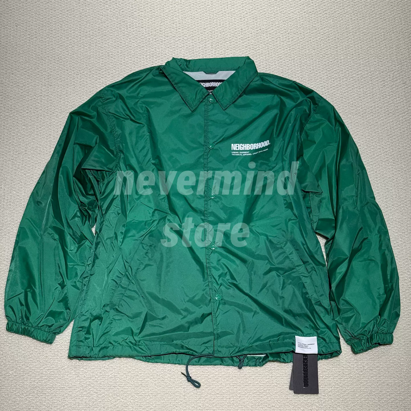 Neighborhood windbreaker jacket 23SS neighborhood 23ss WINDBREAKER